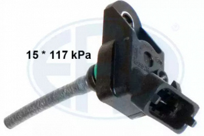 WILMINK GROUP wg1493596 -  Датчик, давление во впускной трубе